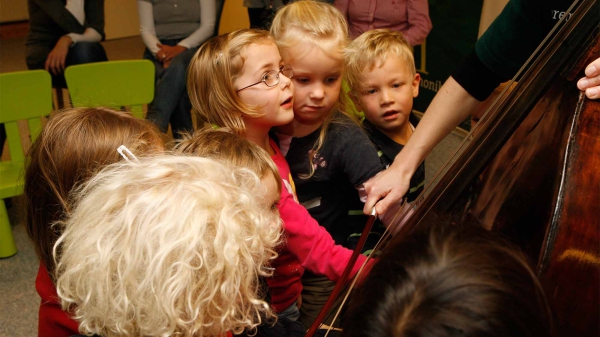 Musik mit Pfiff auch in den Sommerferien