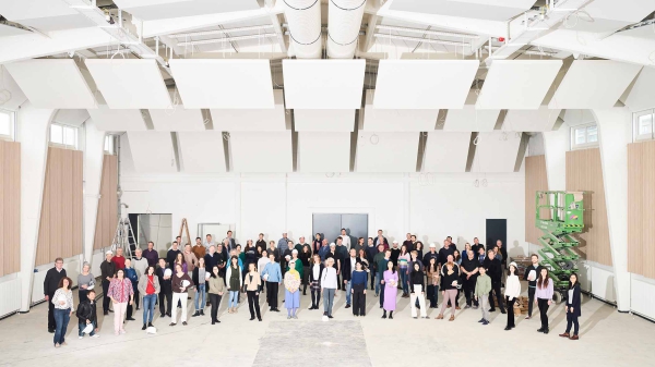 Bremer Philharmoniker laden ein zur Eröffnung des neuen Domizils in Pusdorf