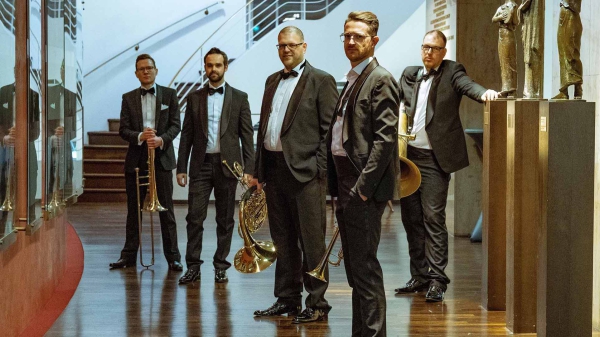 Bremen, Blech, Musik - dat brasst!