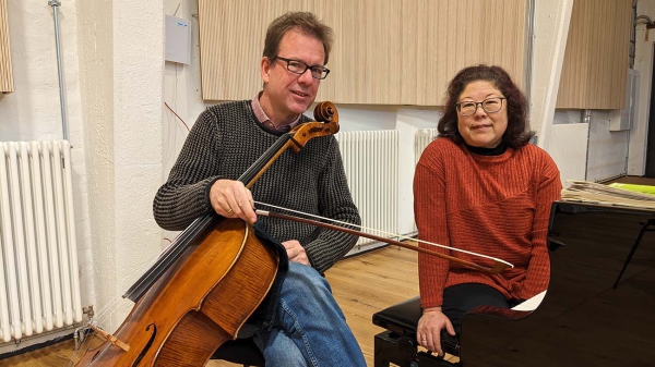 Kammermusik am Sonntagmorgen