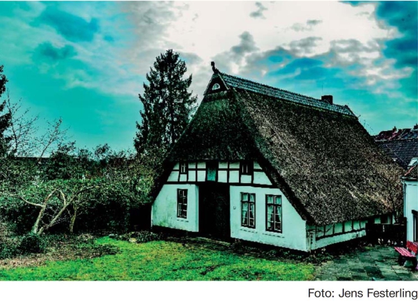 Ein fotografischer Spaziergang durch Pusdorf ...