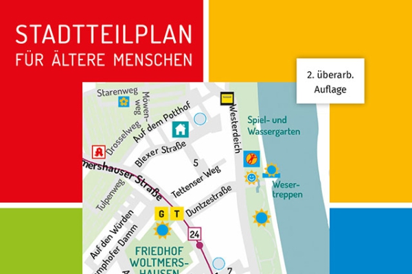 Stadtteilplan Pusdorf ...