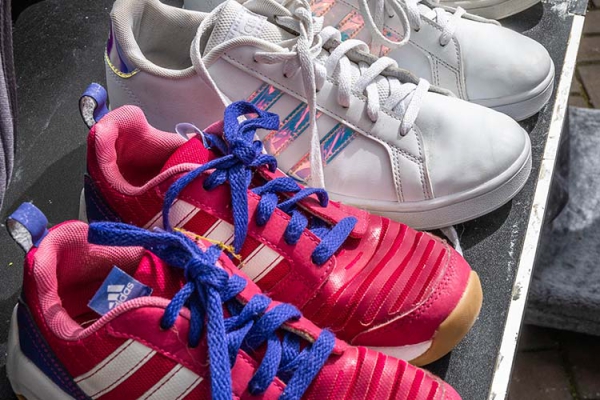 Mehr als Flohmarkt ... Pus-Sause 2024 im Rückblick