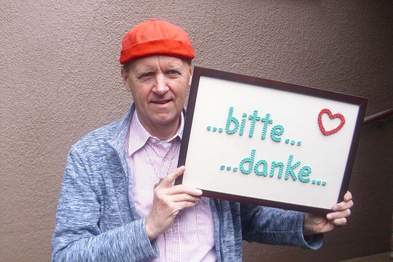 Fischer ...bitte ... danke