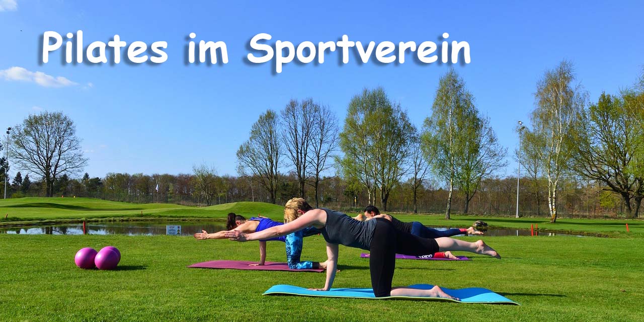 Pilates im Sportverein