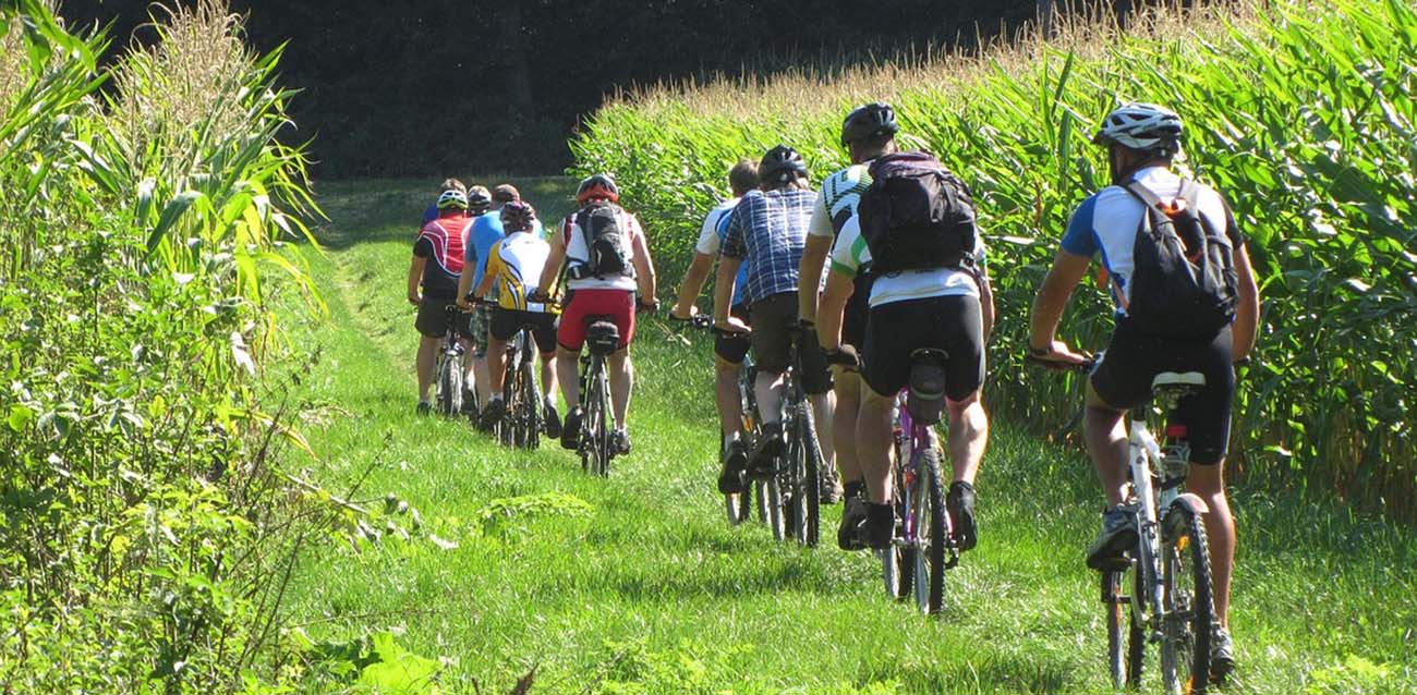 Offene Fahrradgruppe Pusdorf