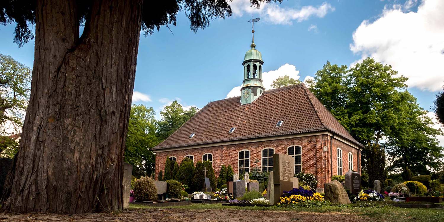 Kirche in Rablinghausen