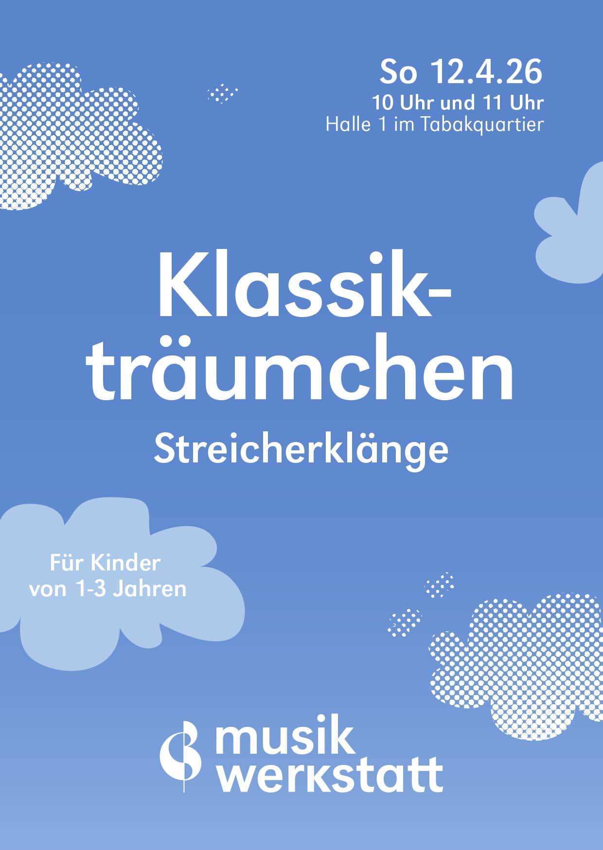 Klassiktraeumchen Flyer