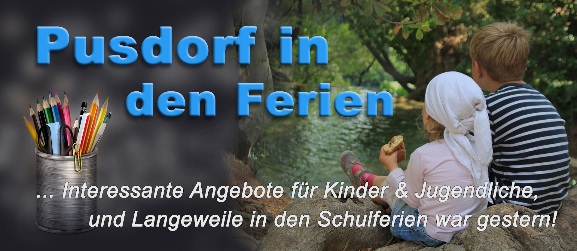 pusdorf.info – Ferienzeit & Urlaub?