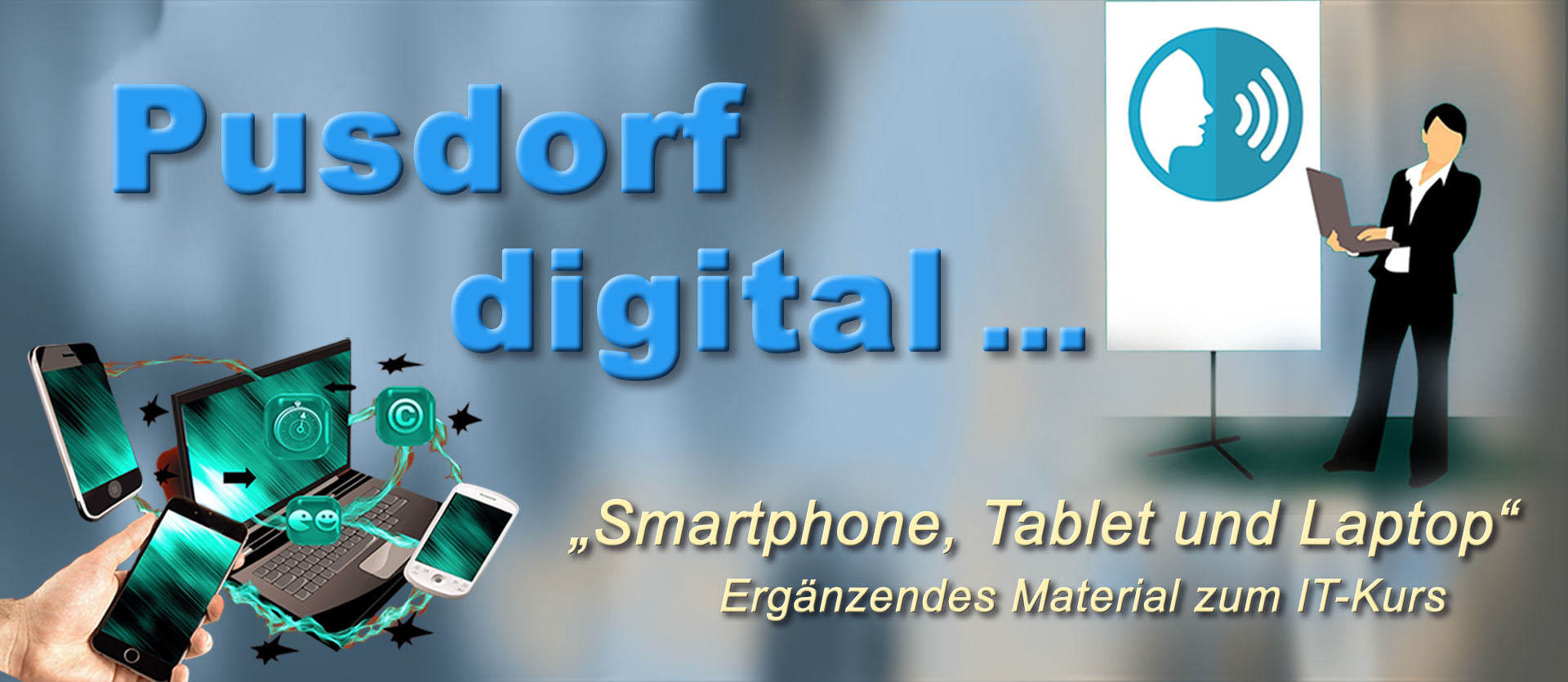 pusdorf.info – Reisen mit IT-Unterstützung