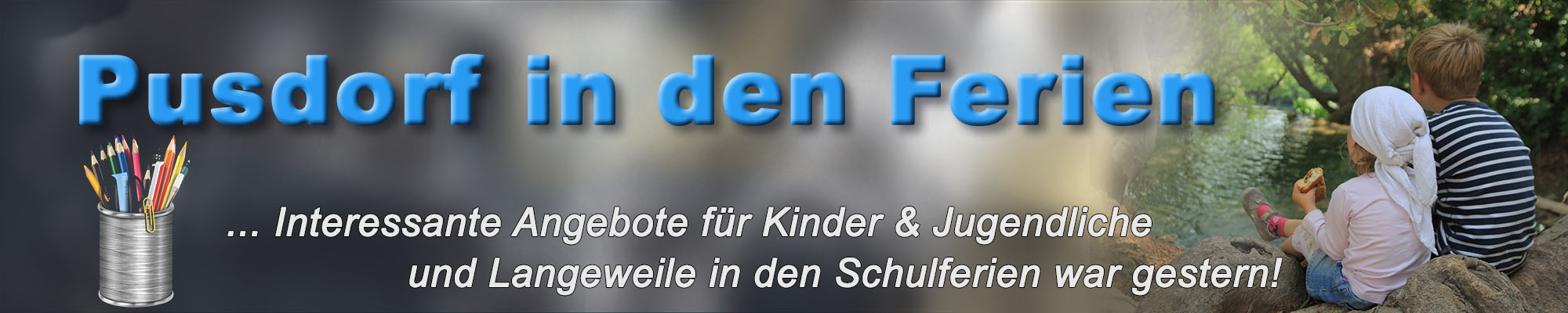 pusdorf.info – Ferienzeit & Urlaub?