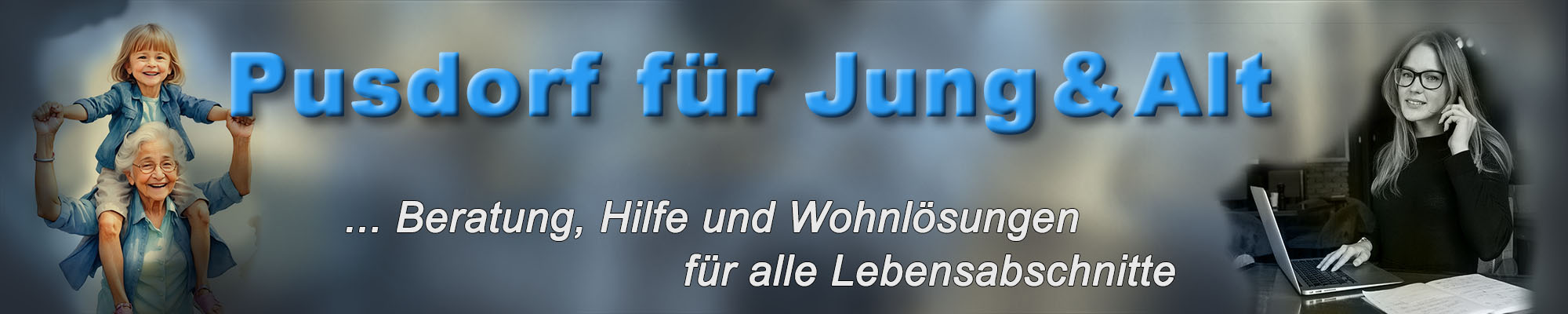 pusdorf.info – Orte & Institutionen im Stadtteil