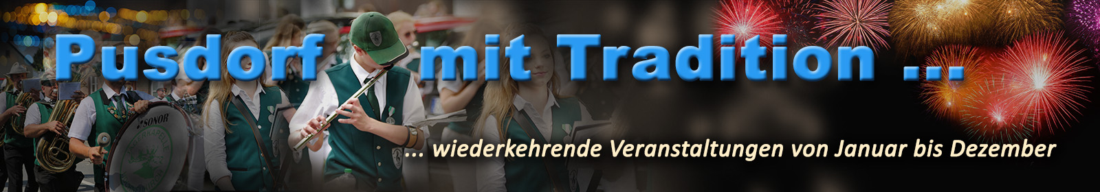pusdorf.info – Märkte und Basare