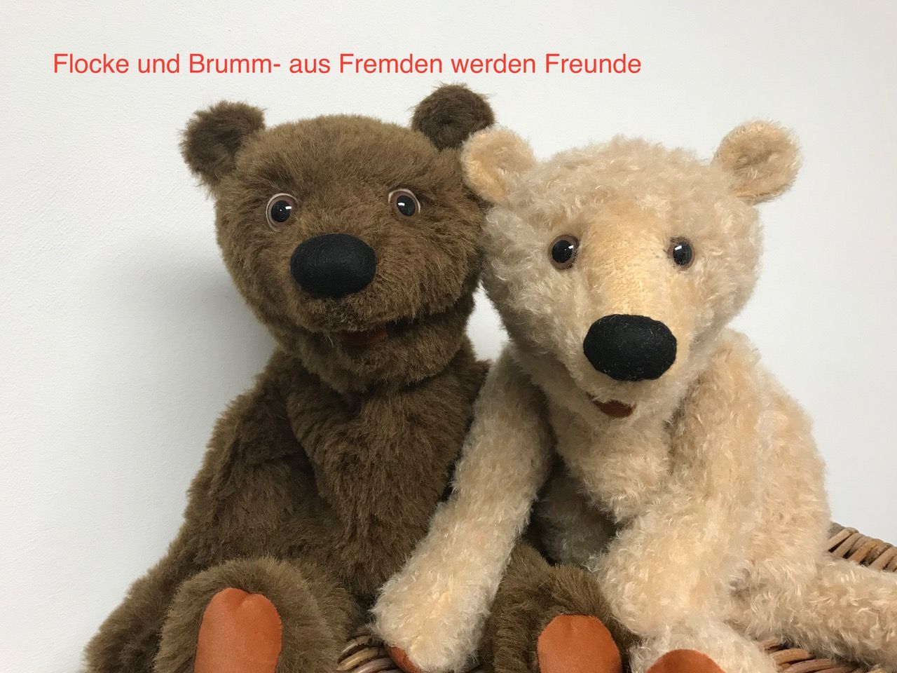 Fundevogel_Flocke und Brumm