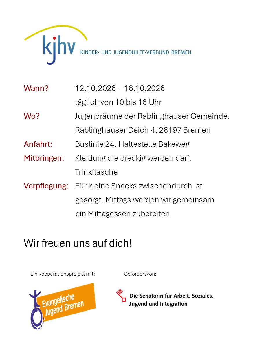 Bogenbau Flyer 2026 Daten