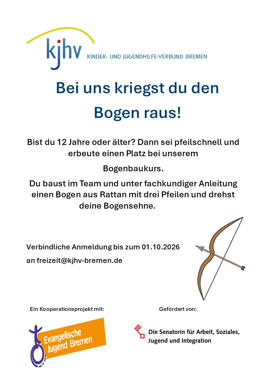 Bogenbau Flyer2026