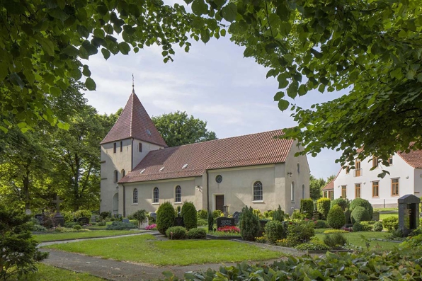 Kirche Seehausen