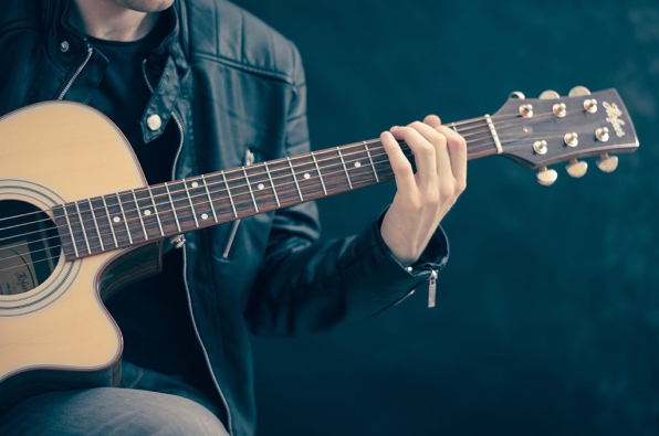 Gitarrenunterricht