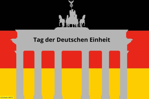 Tag der Deutschen Einheit