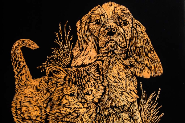 Kupferbilder selber erstellen