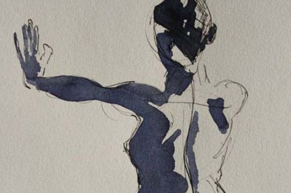 Aquarell geht schnell 