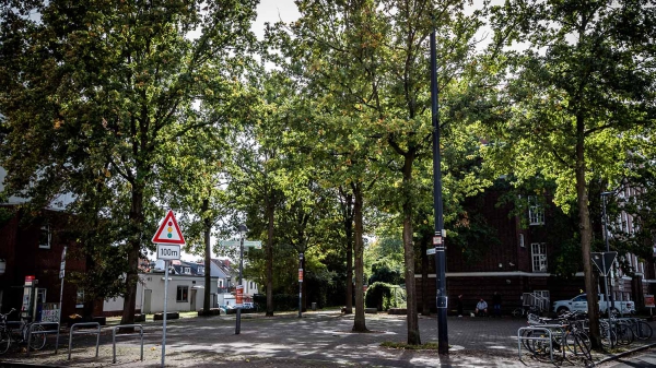 Pusdorfer Marktplatz