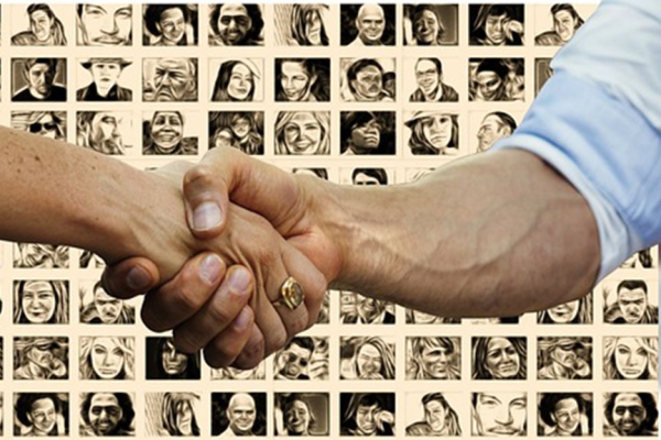 Ehrenamt im Stadtteil