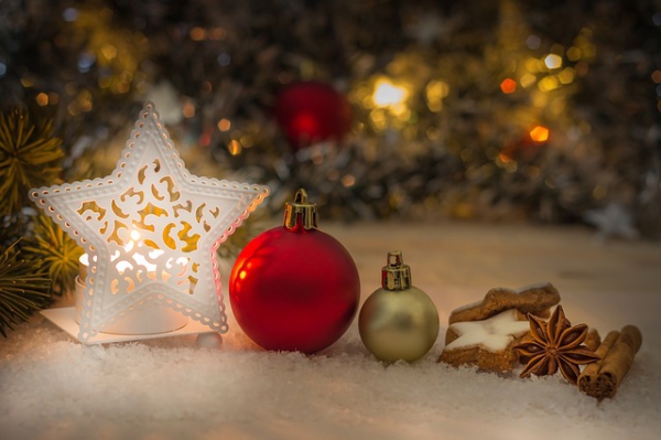 Weihnachten und Weihnachtsfeiern