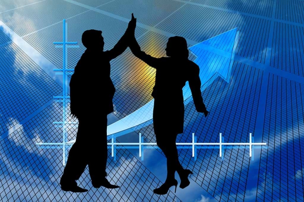 Standardtanz im Kulturhaus