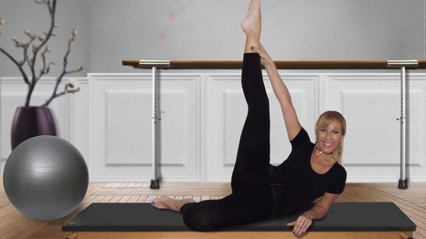 Fitness-Studio zu Hause