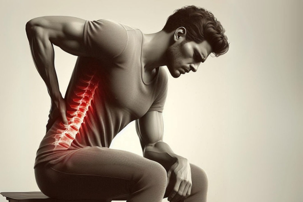 Rückenfitness im Sportverein