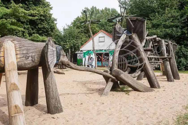 Spielhaus und Freizeit-Treff