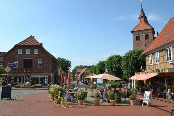 Busfahrt nach Bleckede