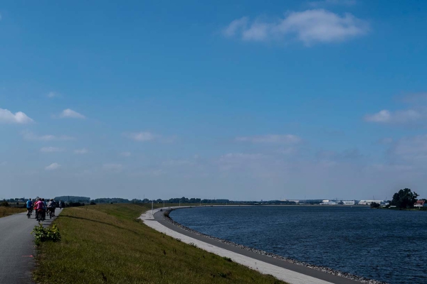 Tour 05: Lemwerder-Vegesack-Lankenau