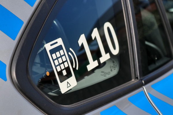 110 - Polizei-Notruf